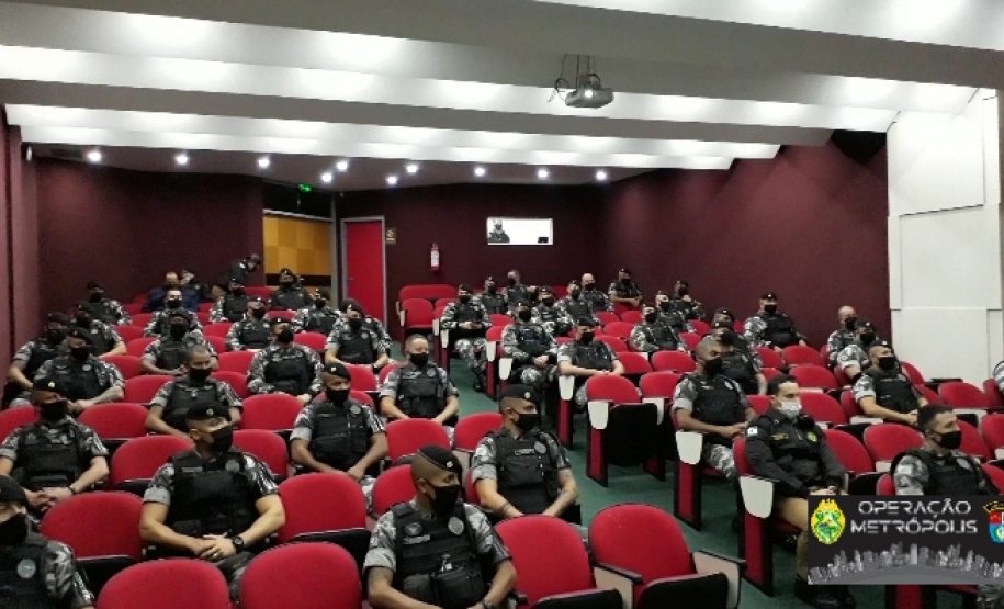 Operação Metrópolis retira mais de 2,5 tonelada de drogas no Oeste do estado; 40 pessoas acabaram presas