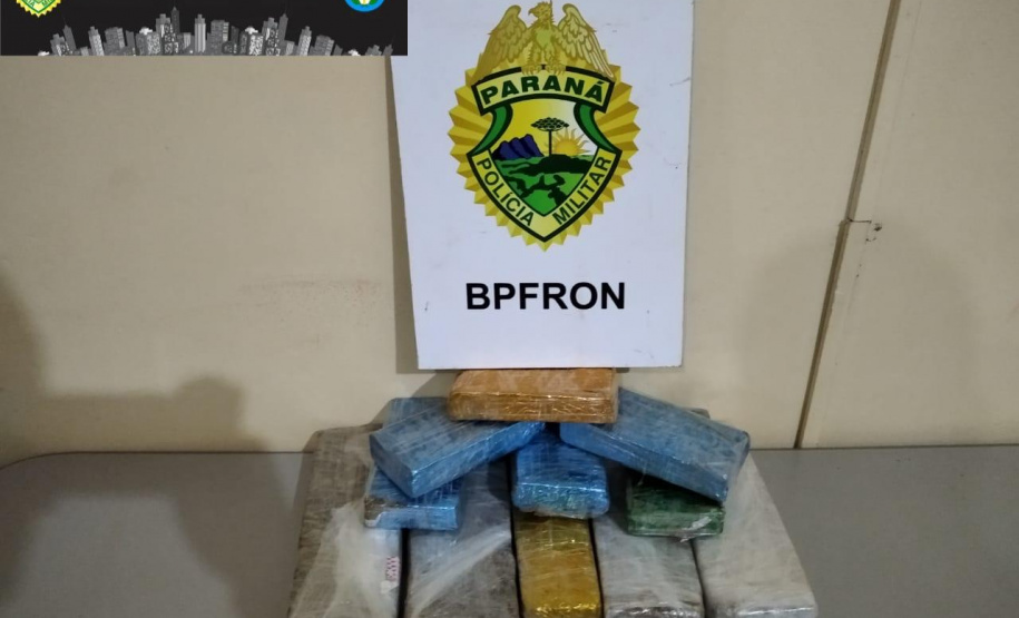 Operação Metrópolis retira mais de 2,5 tonelada de drogas no Oeste do estado; 40 pessoas acabaram presas