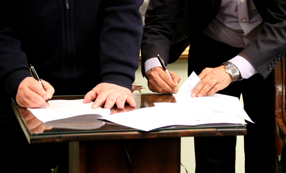 Estado e prefeitura Curitiba vão compartilhar dados de segurança