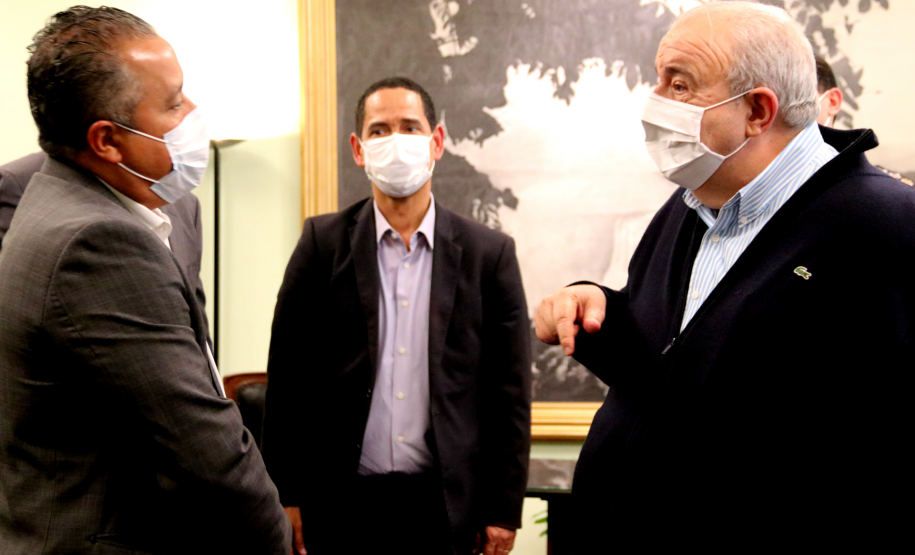 Estado e prefeitura Curitiba vão compartilhar dados de segurança