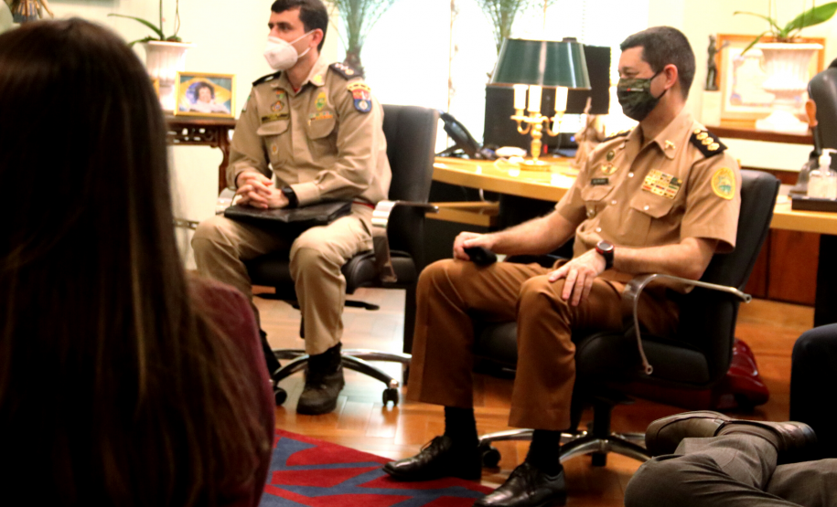 Estado e prefeitura Curitiba vão compartilhar dados de segurança