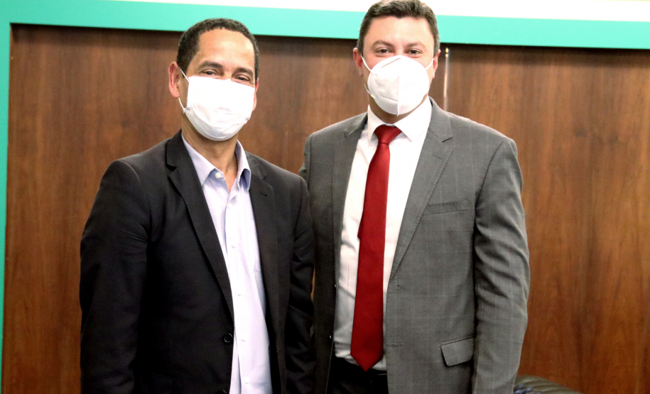 Estado e prefeitura Curitiba vão compartilhar dados de segurança