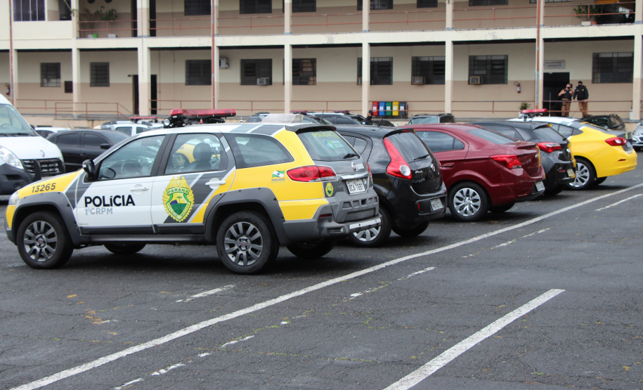 Megaoperação Enoch da Polícia Militar desmantela organização criminosa na CIC e prende 16 pessoas no Paraná e em Santa Catarina