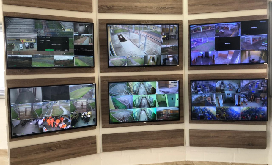 Modernização e profissionalização marcam os 112 anos do sistema prisional do Paraná