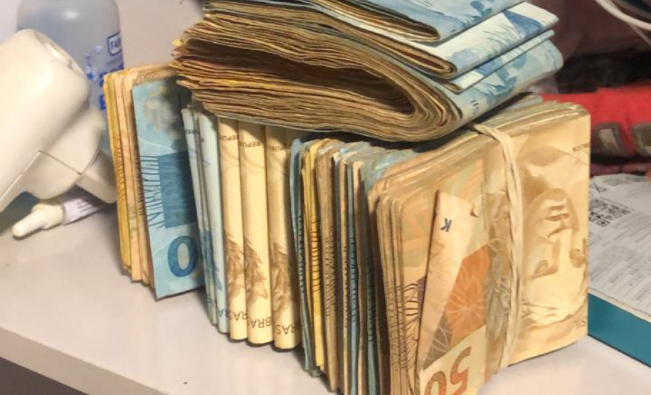 Megaoperação Divisas Integradas combate crime organizado na fronteira entre Paraná e São Paulo