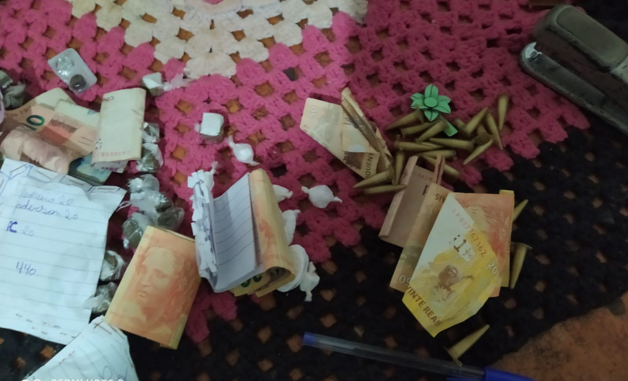 Megaoperação Divisas Integradas combate crime organizado na fronteira entre Paraná e São Paulo