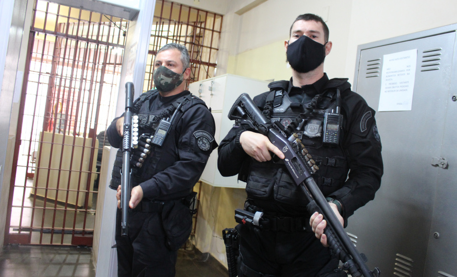 Modernização e profissionalização marcam os 112 anos do sistema prisional do Paraná