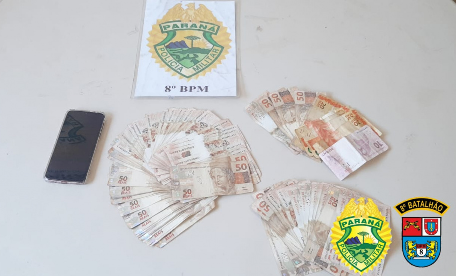 PM, Depen e Ministério Público cumprem mandados judiciais no Noroeste paranaense contra o crime organizado