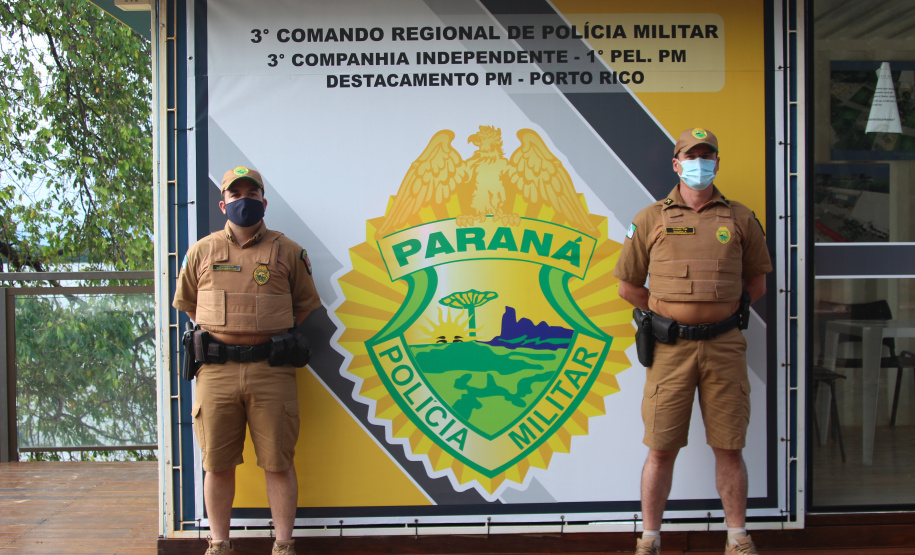 PM e bombeiros intensificam ações nas praias às margens do Rio Paraná