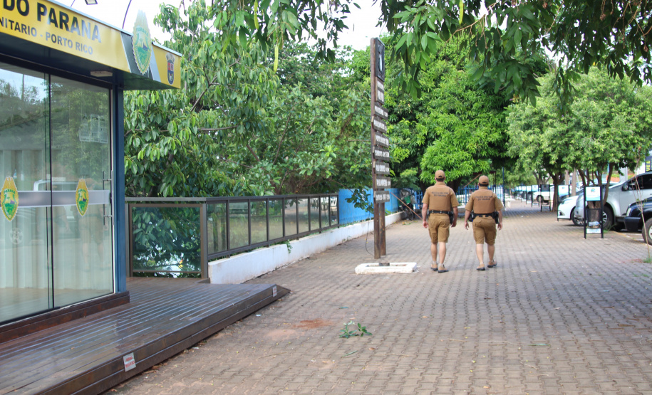 PM e bombeiros intensificam ações nas praias às margens do Rio Paraná