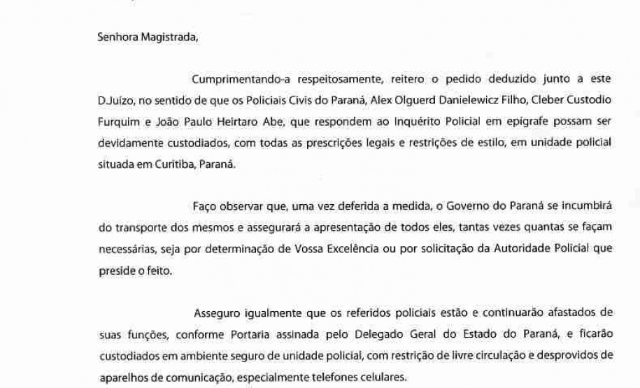 Juiza Aceita Pedido De Transferencia De Policiais Do Tigre Secretaria Da Seguranca Publica