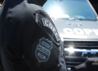 Formatura dos agentes do Curso de Operações Policiais