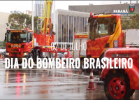 Parabéns, bombeiros do Paraná!