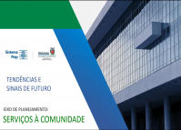 Serviços à comunidade