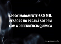 Junho Paraná Sem Drogas - Droga, Saúde e Dependência