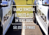 Balanço do primeiro trimestre do Em Frente Brasil