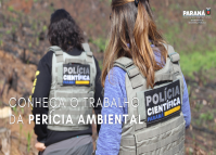 Conheça o trabalho da Perícia Ambiental