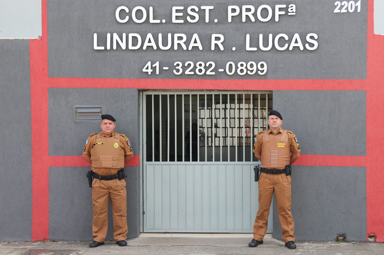 Escola Segura Lindaura R Lucas