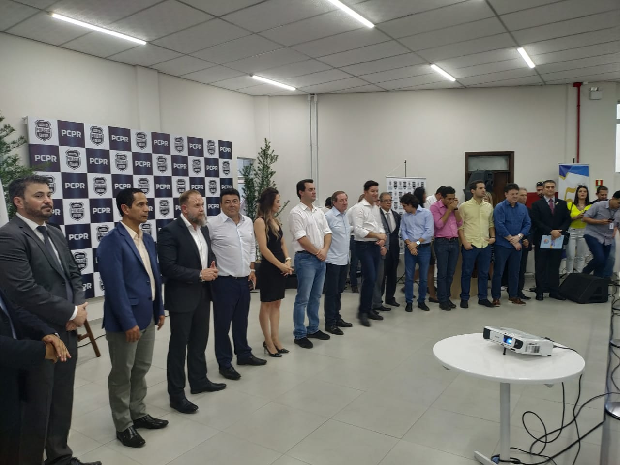 Governo inaugura nova sede da Delegacia da Mulher de Pato Branco