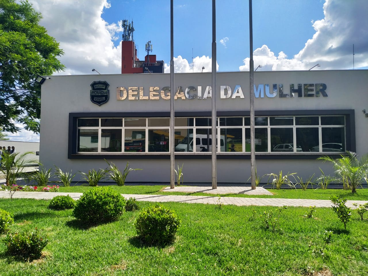 Governo inaugura nova sede da Delegacia da Mulher de Pato Branco