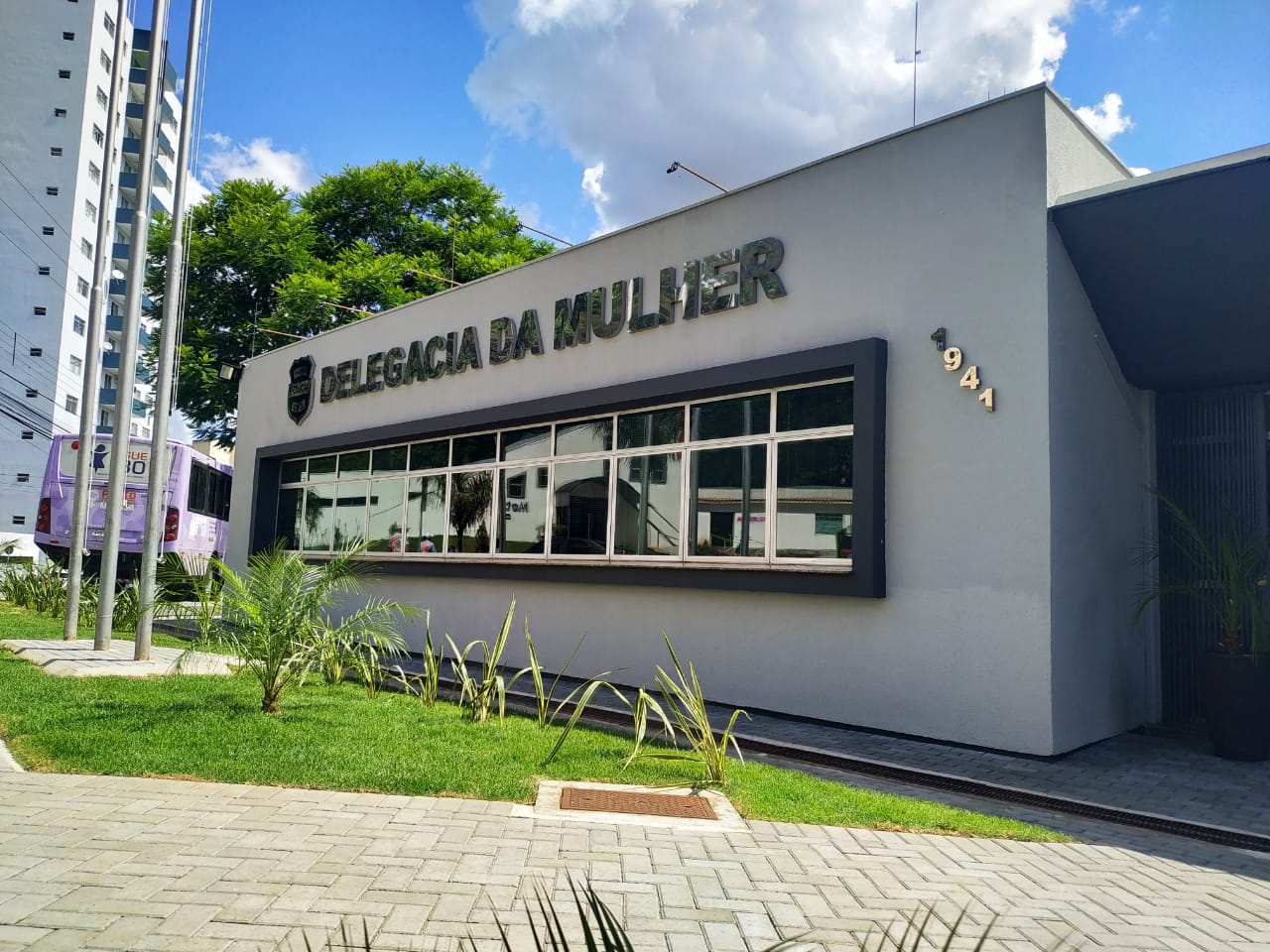 Governo inaugura nova sede da Delegacia da Mulher de Pato Branco