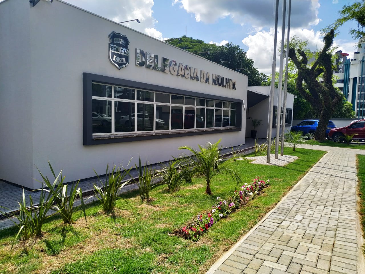 Governo inaugura nova sede da Delegacia da Mulher de Pato Branco