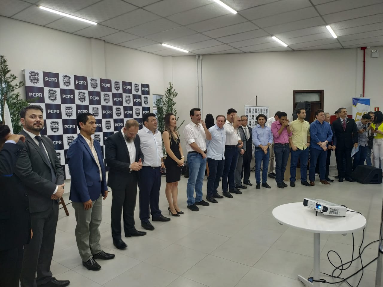 Governo inaugura nova sede da Delegacia da Mulher de Pato Branco