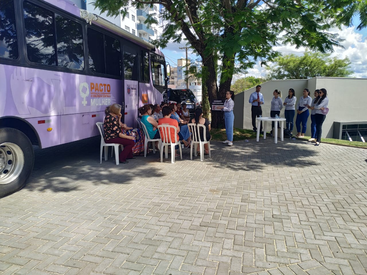 Governo inaugura nova sede da Delegacia da Mulher de Pato Branco