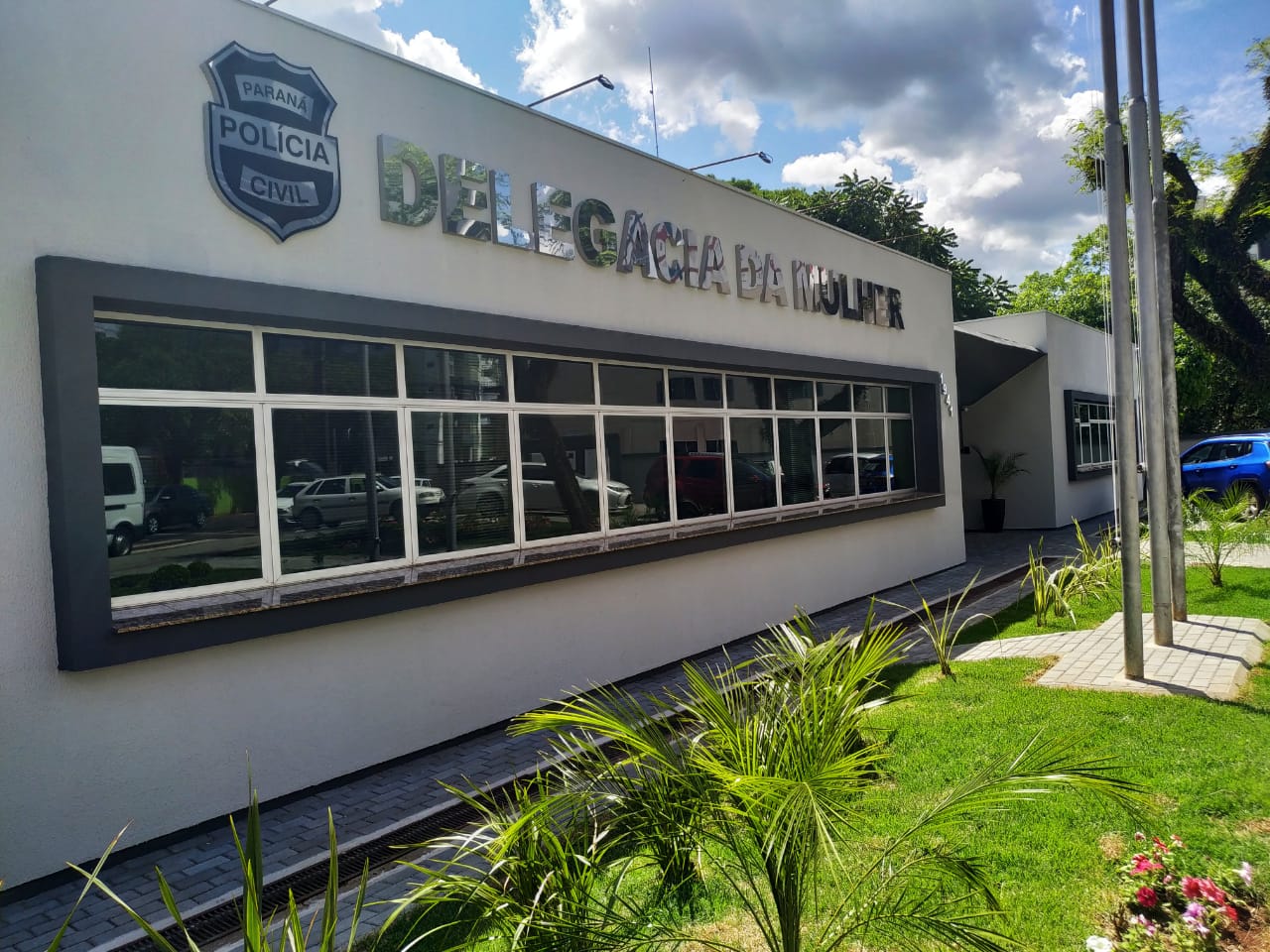 Governo inaugura nova sede da Delegacia da Mulher de Pato Branco