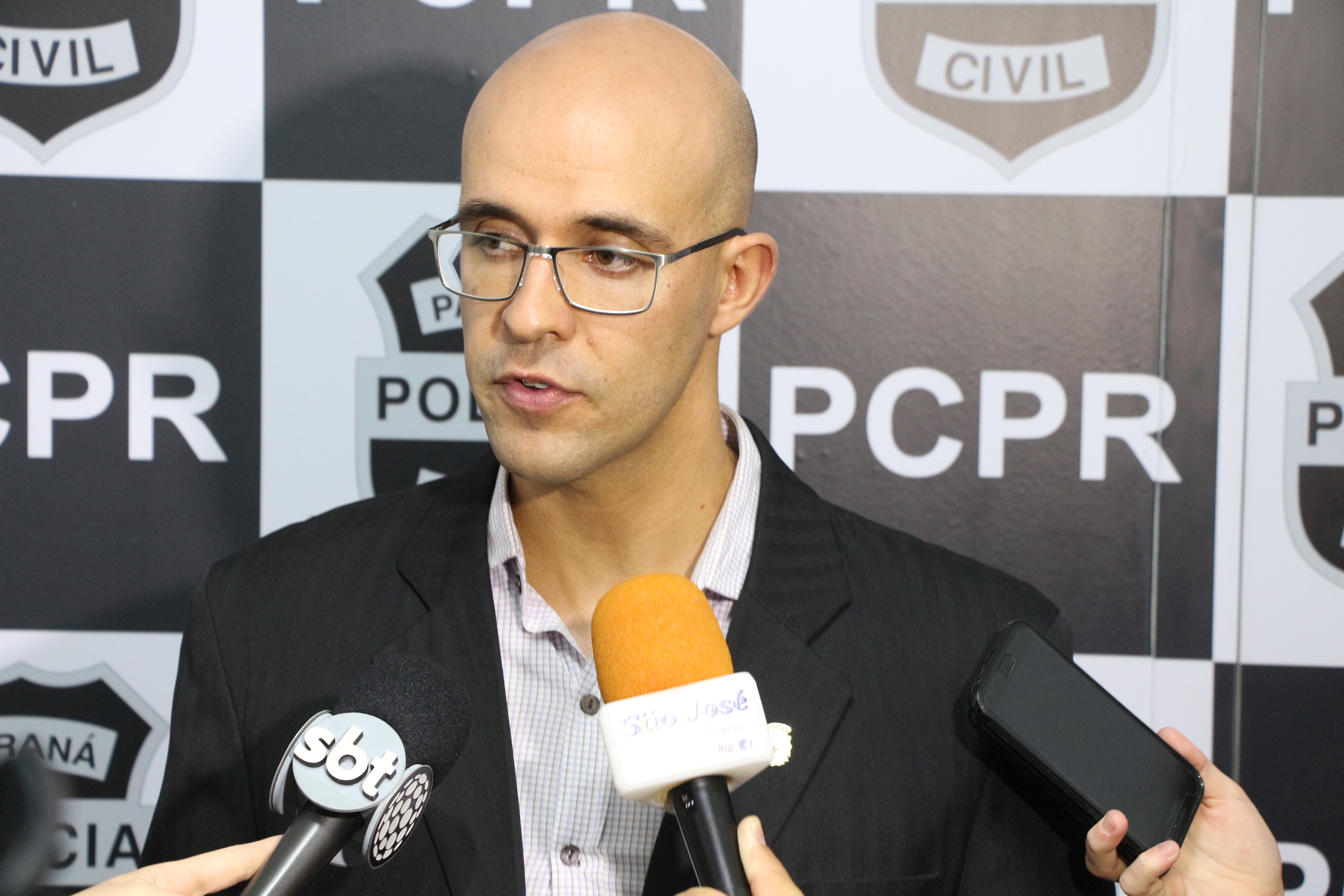 PCPR elucida homicídio em área do projeto Em Frente Brasil