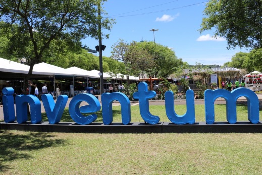 Com tecnologia, PM leva mais segurança para a Inventum 2019 em Pato Branco