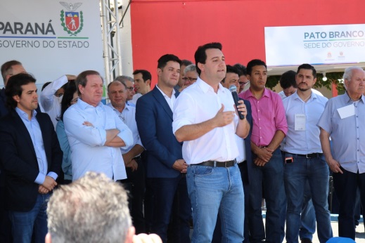 Com tecnologia, PM leva mais segurança para a Inventum 2019 em Pato Branco