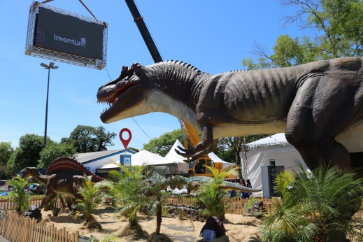 Com tecnologia, PM leva mais segurança para a Inventum 2019 em Pato Branco