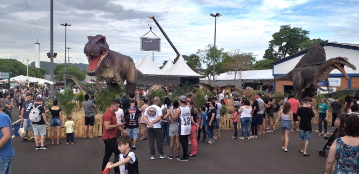 Com tecnologia, PM leva mais segurança para a Inventum 2019 em Pato Branco