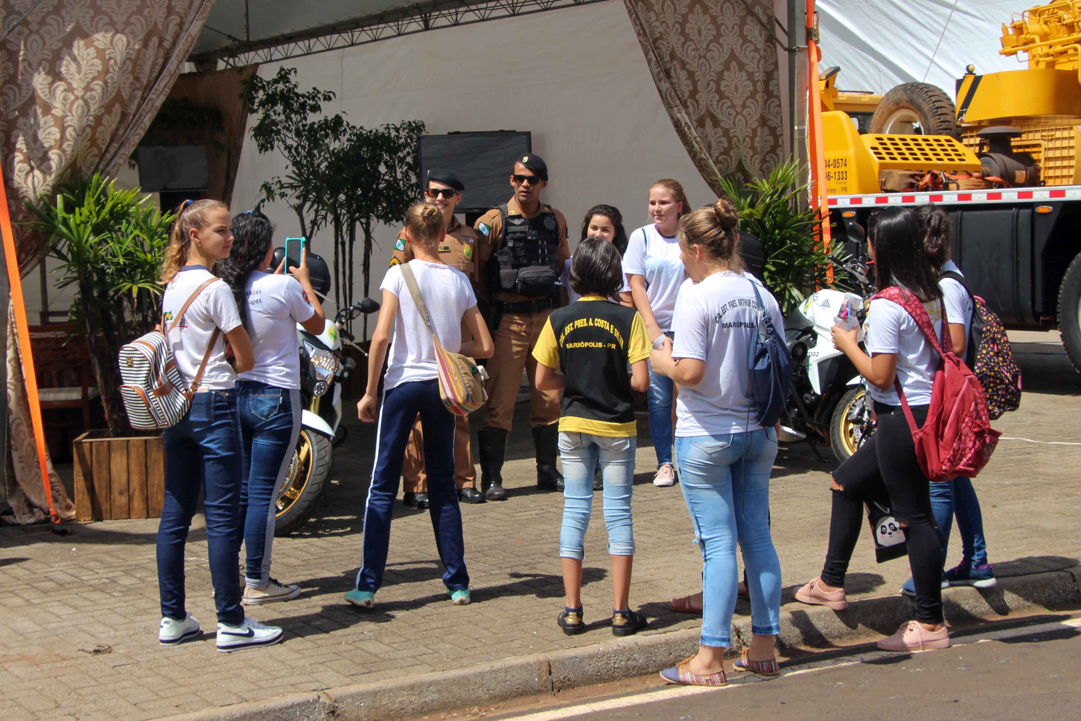 Municípios do Sudoeste do Paraná agora contam com o aplicativo 190 PR