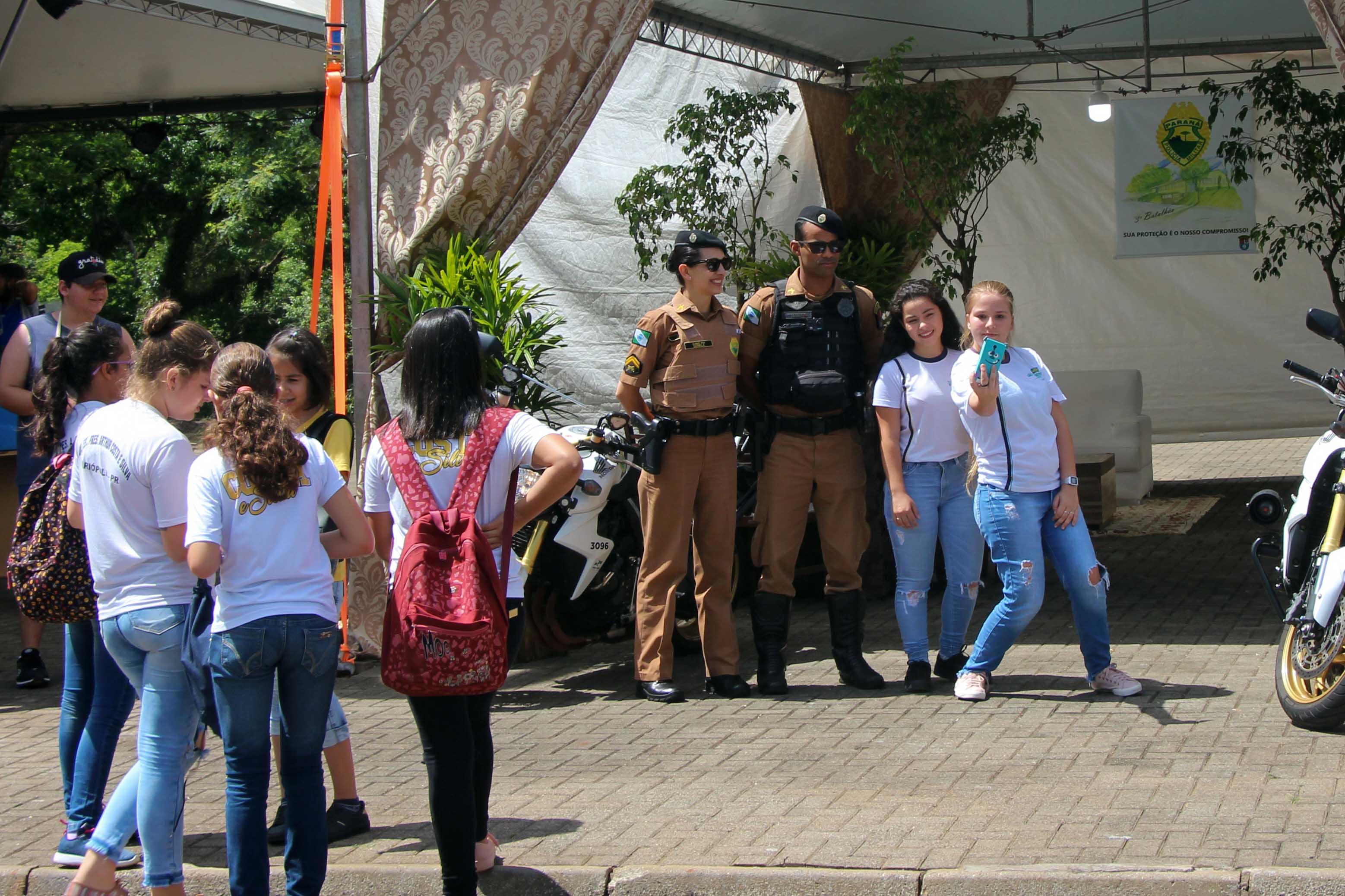 Municípios do Sudoeste do Paraná agora contam com o aplicativo 190 PR