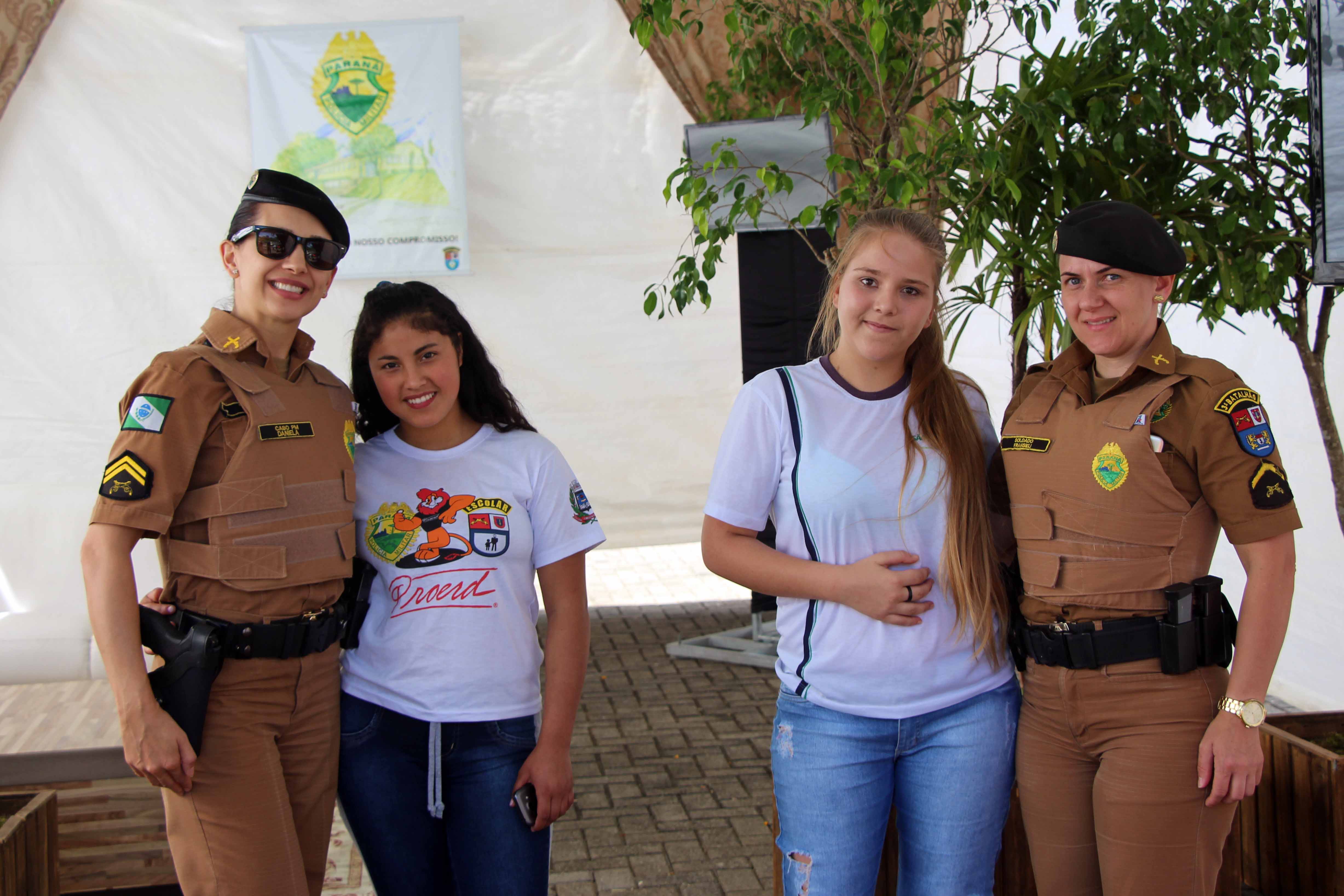 Municípios do Sudoeste do Paraná agora contam com o aplicativo 190 PR