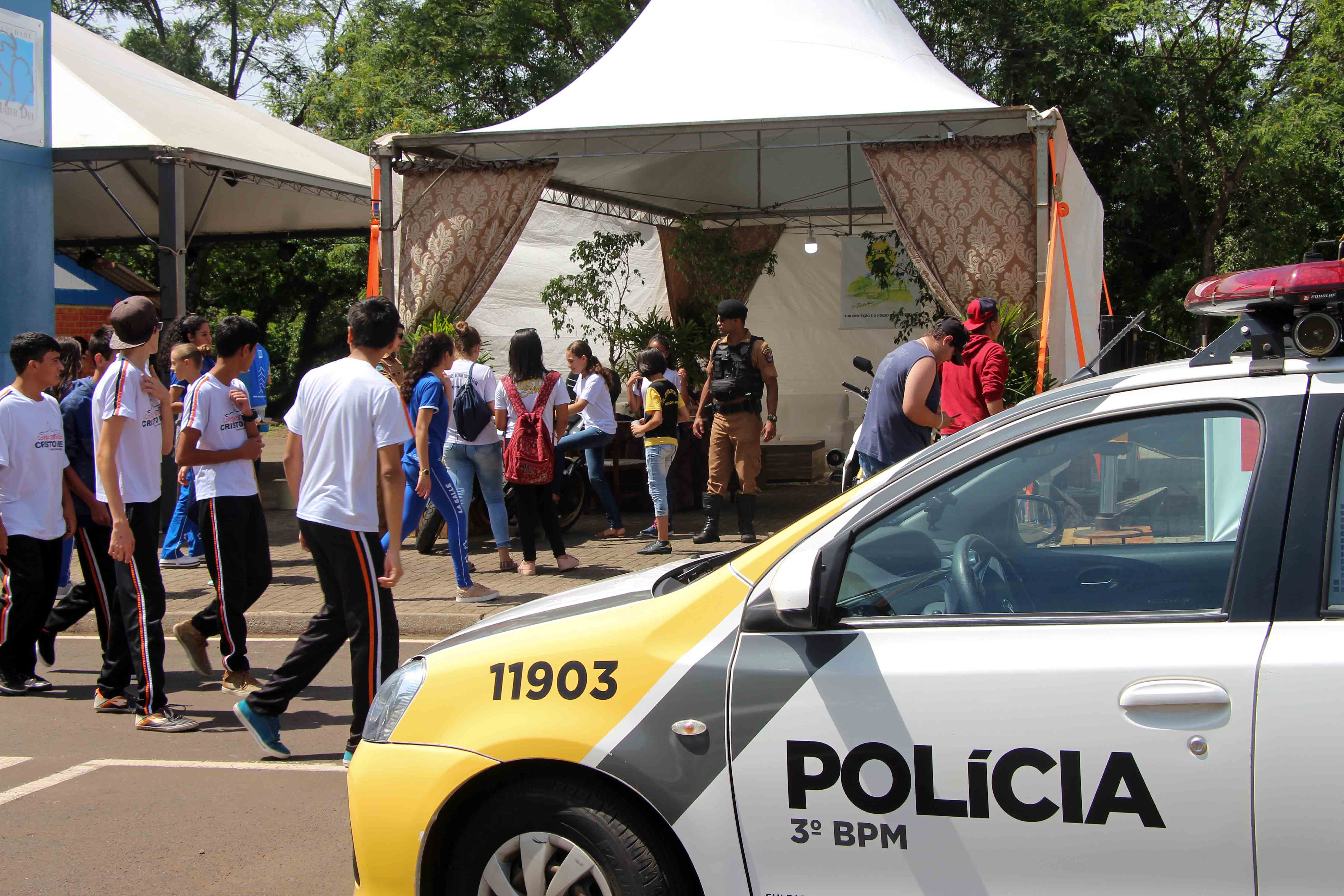 Municípios do Sudoeste do Paraná agora contam com o aplicativo 190 PR