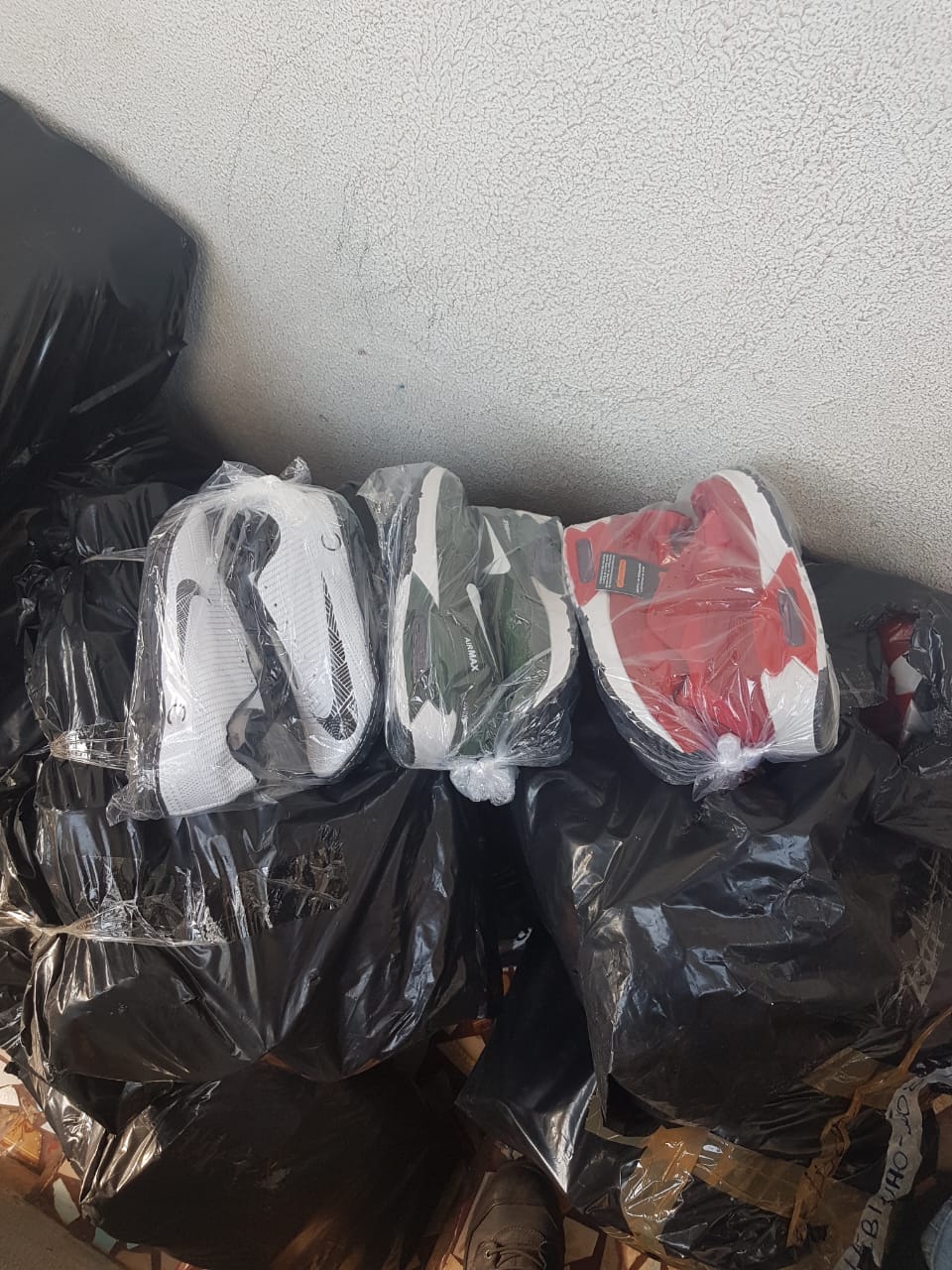 PCPR participa de apreensões de agrotóxicos e falsificados na operação Hórus