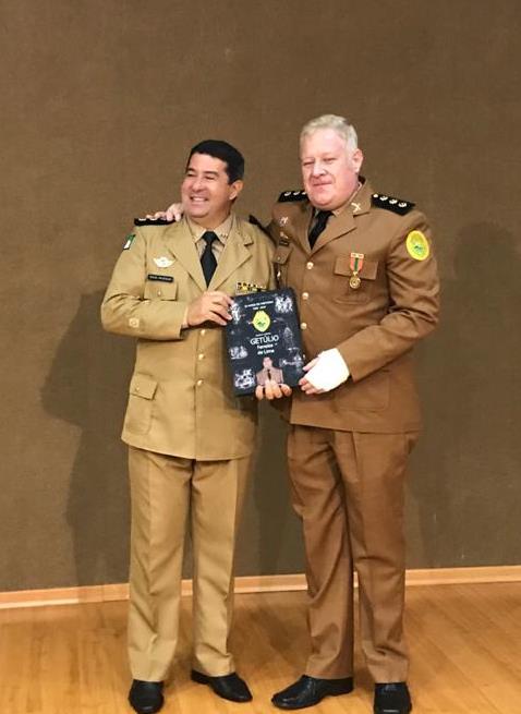 Solenidade marca chegada de novo Comandante no 3º Batalhão, em Pato Branco