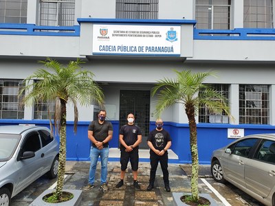 Departamento Penitenciário integra ações no Verão Consciente