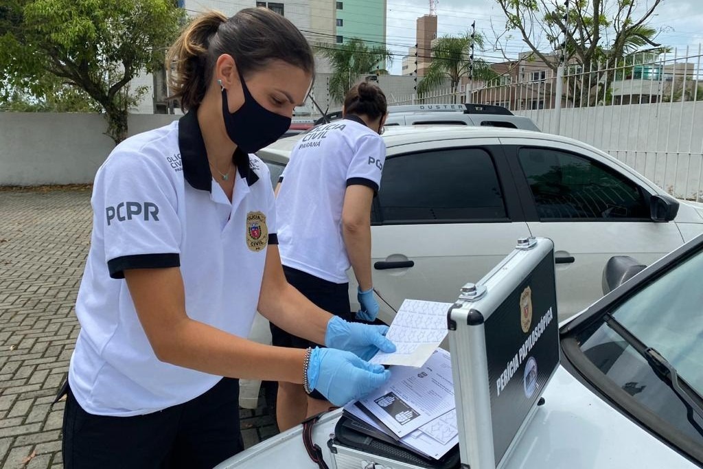 Polícia Civil comemora o Dia Nacional do Papiloscopista