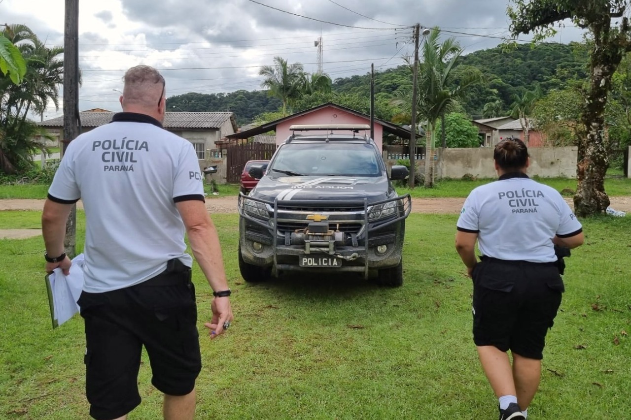 Polícia Civil confecciona mais de 310 RGs durante a terceira fase da força-tarefa em Guaraqueçaba