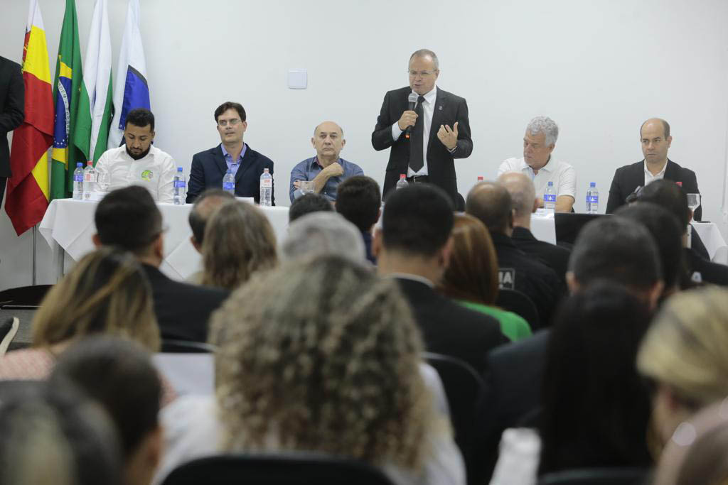 Colônia Penal Industrial de Maringá (CPIM) inicia projeto para se transformar em Unidade de Progressão