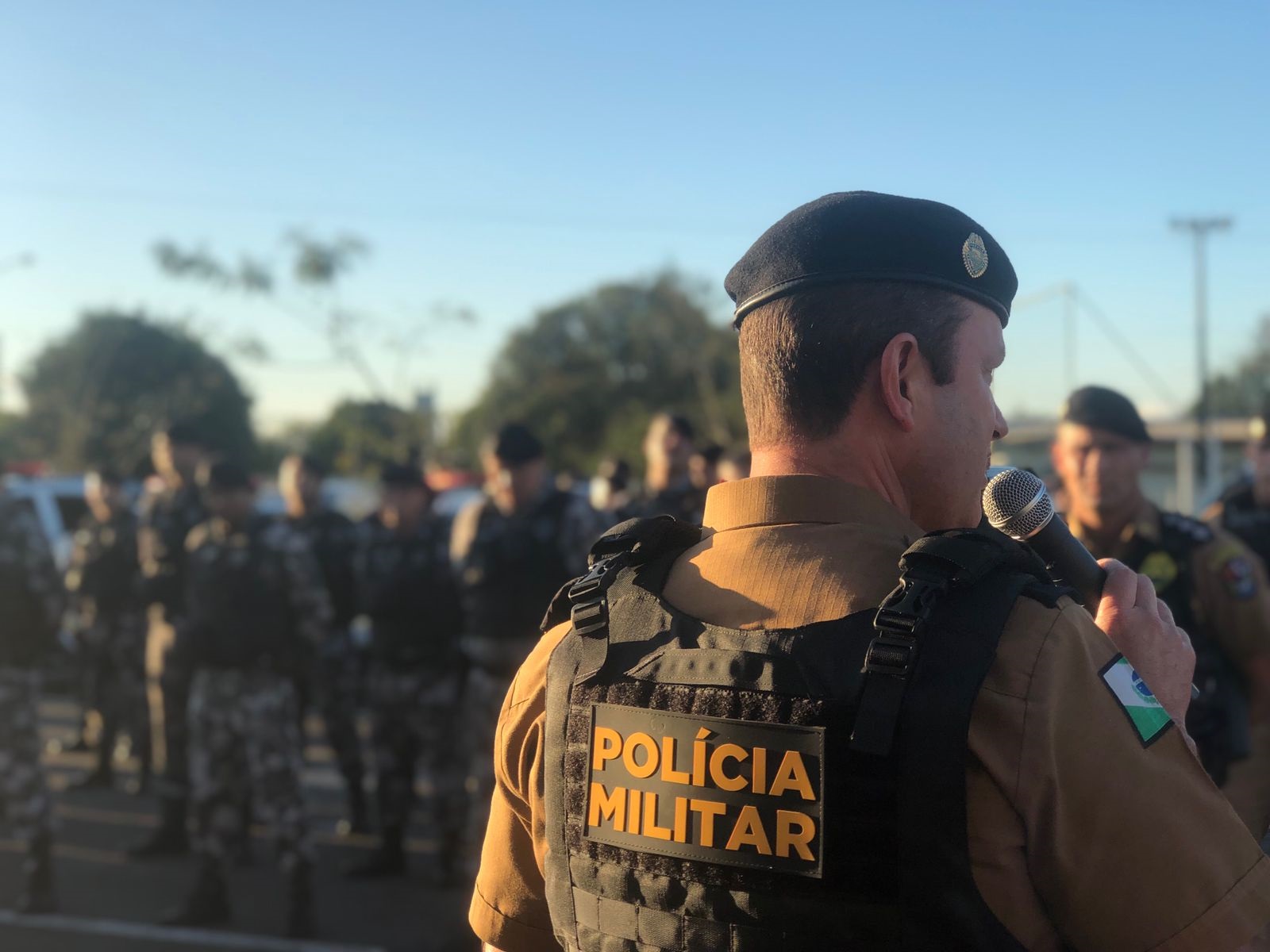 Operação da Polícia Militar já prendeu mais de 100 pessoas em todo Paraná