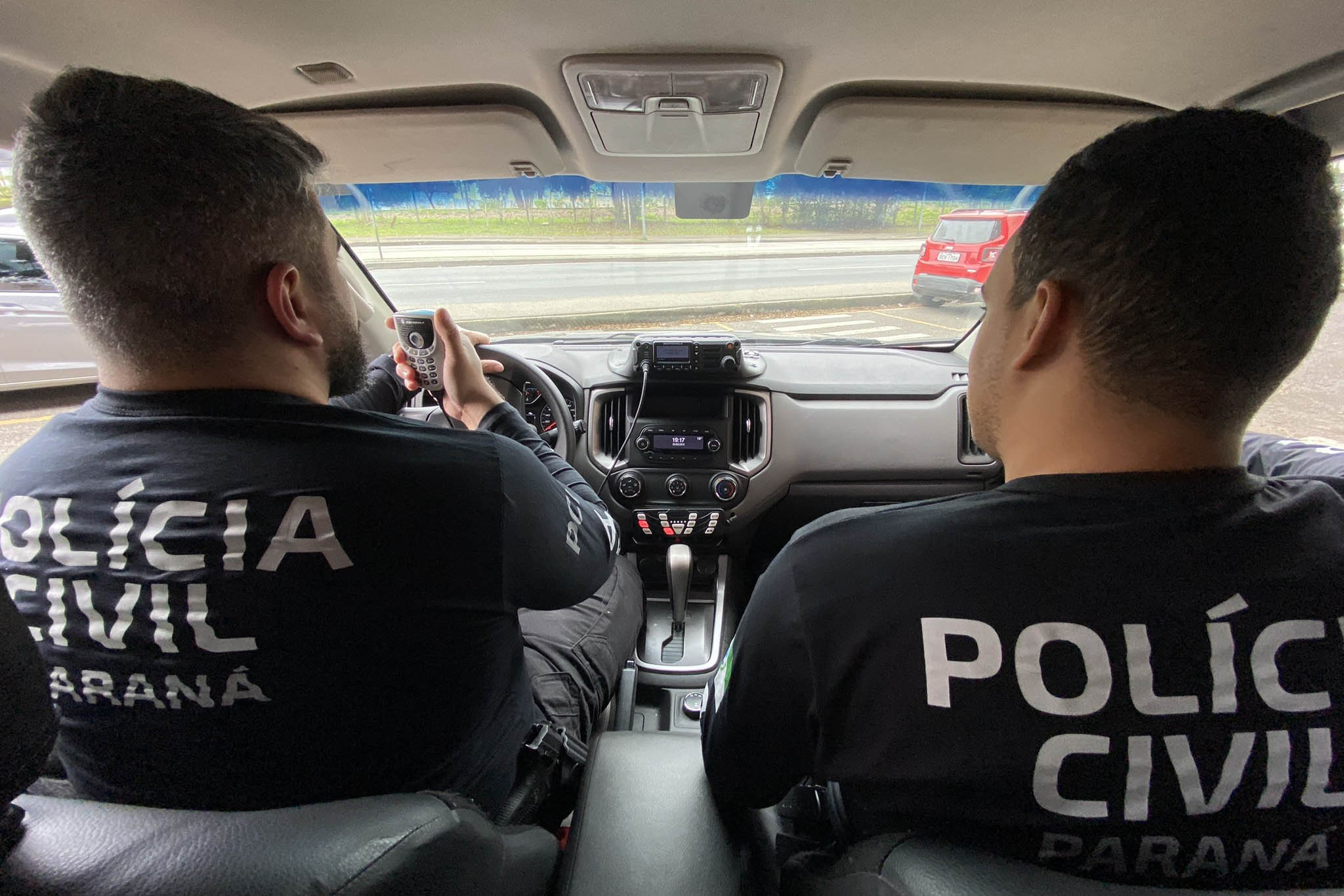 Polícia Civil resgata 16 cães em situação de maus-tratos na RMC