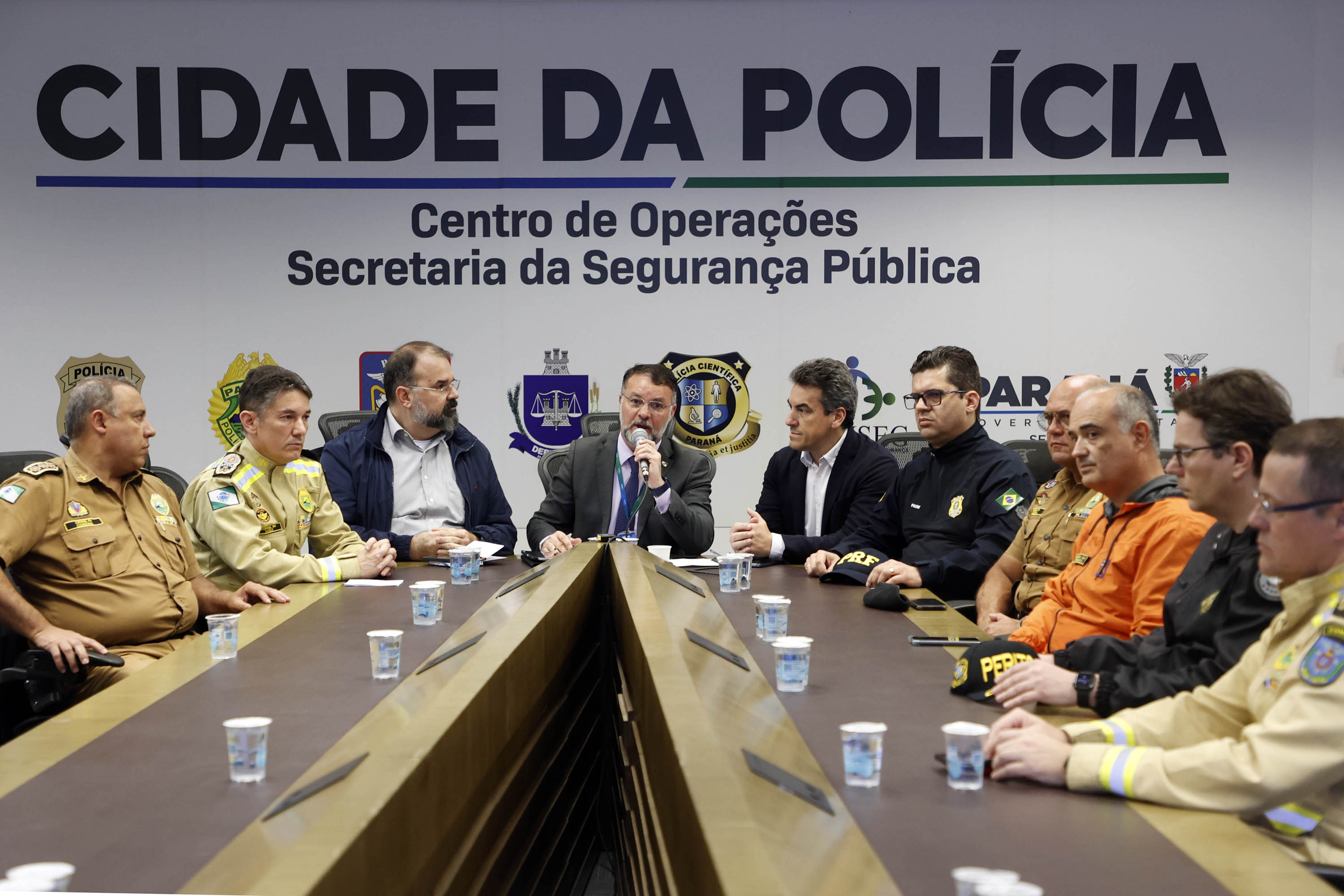 Paraná terá força-tarefa para atender vítimas do deslizamento na BR-376, no Litoral