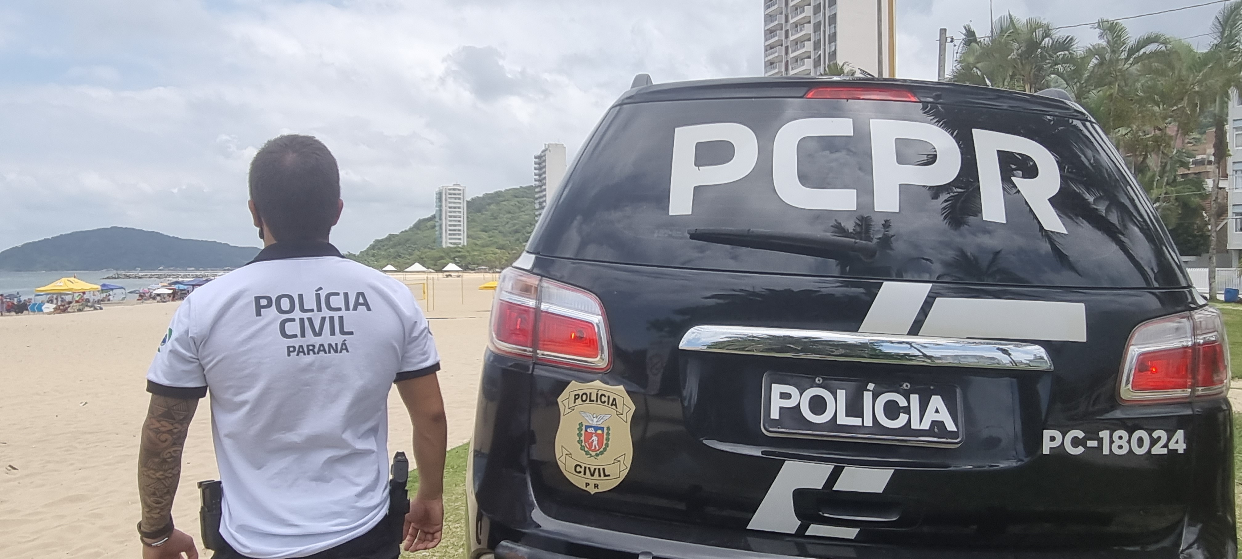 PCPR e PMPR prendem foragido da justiça por estupro contra as filhas