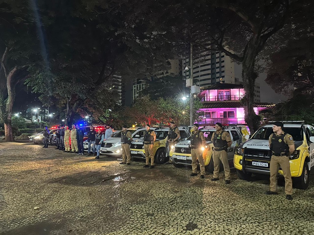 AIFU fecha estabelecimentos comerciais e autua motoristas na Capital
