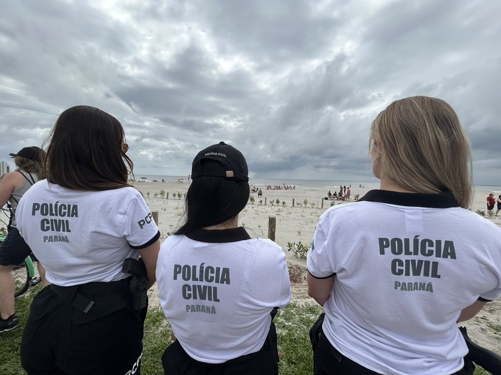 PCPR identifica motorista suspeito de atropelar ciclista em Pontal do Paraná